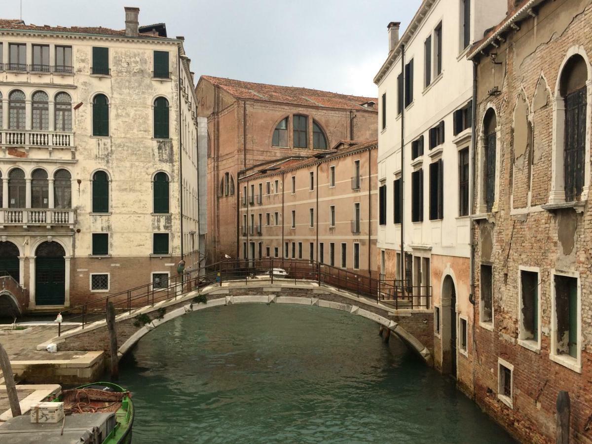 Appartement Ca'Lisa à Venise Extérieur photo