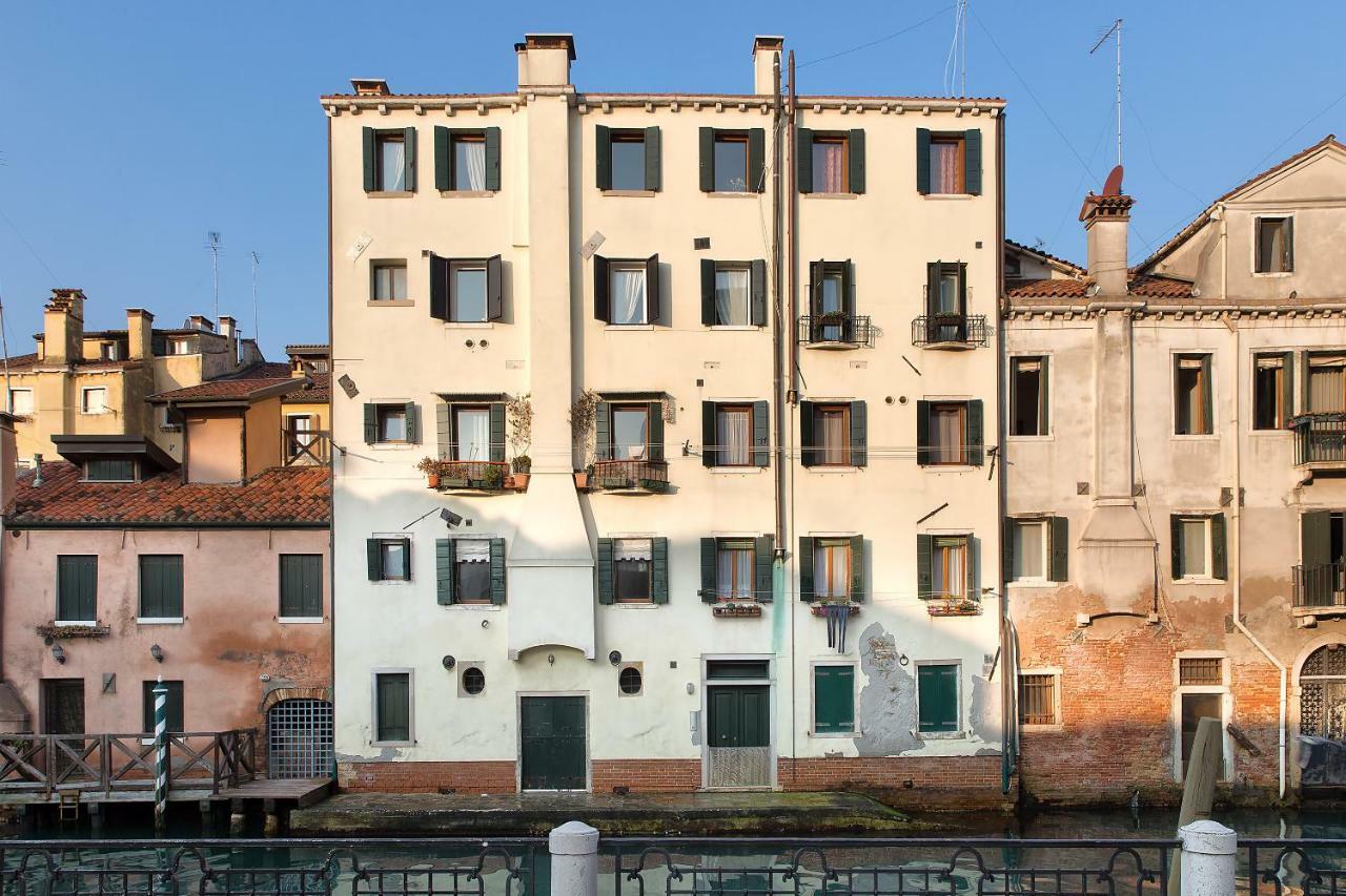 Appartement Ca'Lisa à Venise Extérieur photo