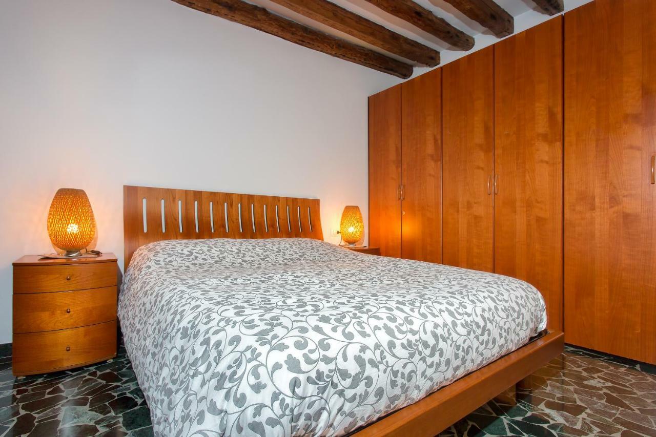 Appartement Ca'Lisa à Venise Extérieur photo