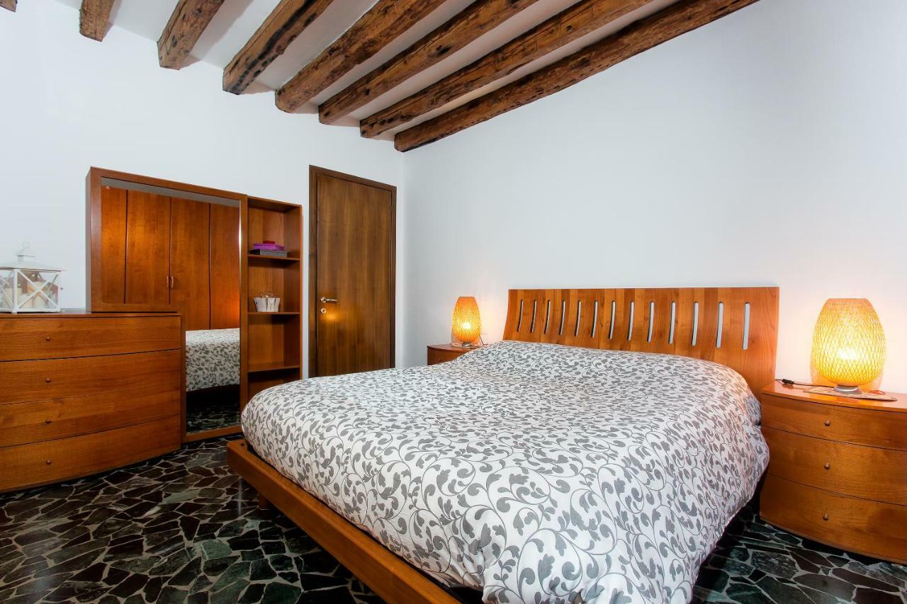 Appartement Ca'Lisa à Venise Extérieur photo