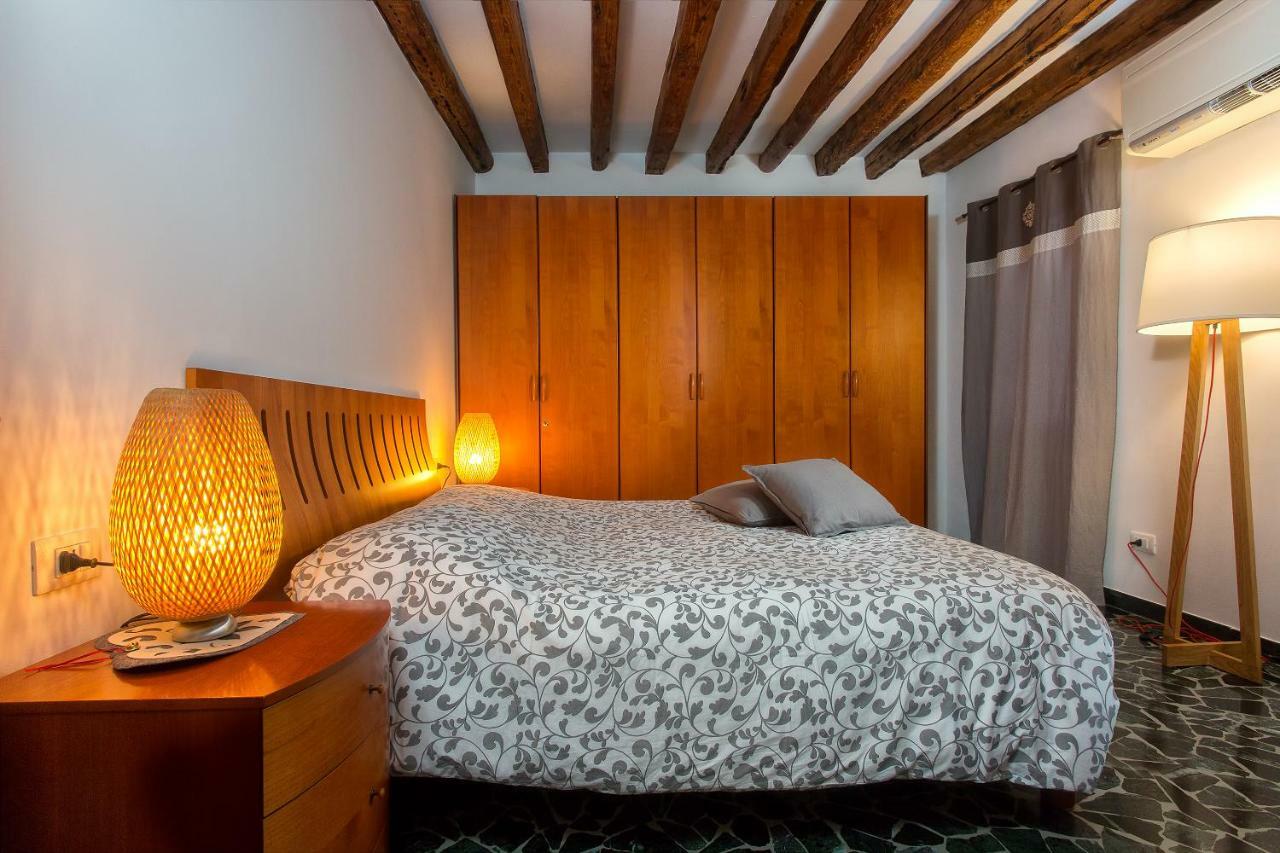 Appartement Ca'Lisa à Venise Extérieur photo