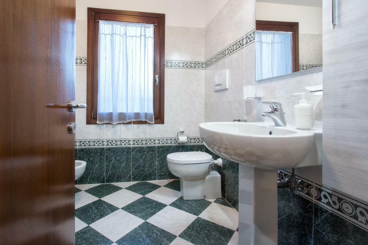 Appartement Ca'Lisa à Venise Extérieur photo